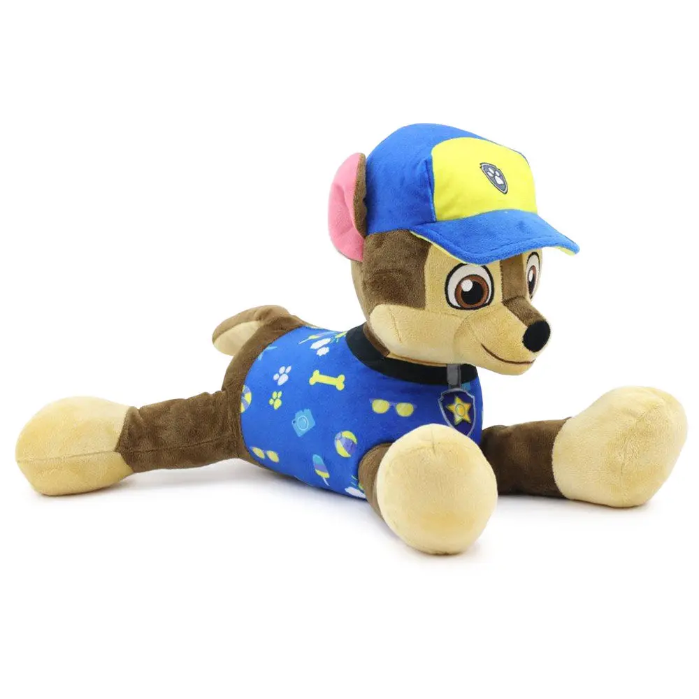 Paw Patrol Chase Plüschfigur 50cm Produktfoto