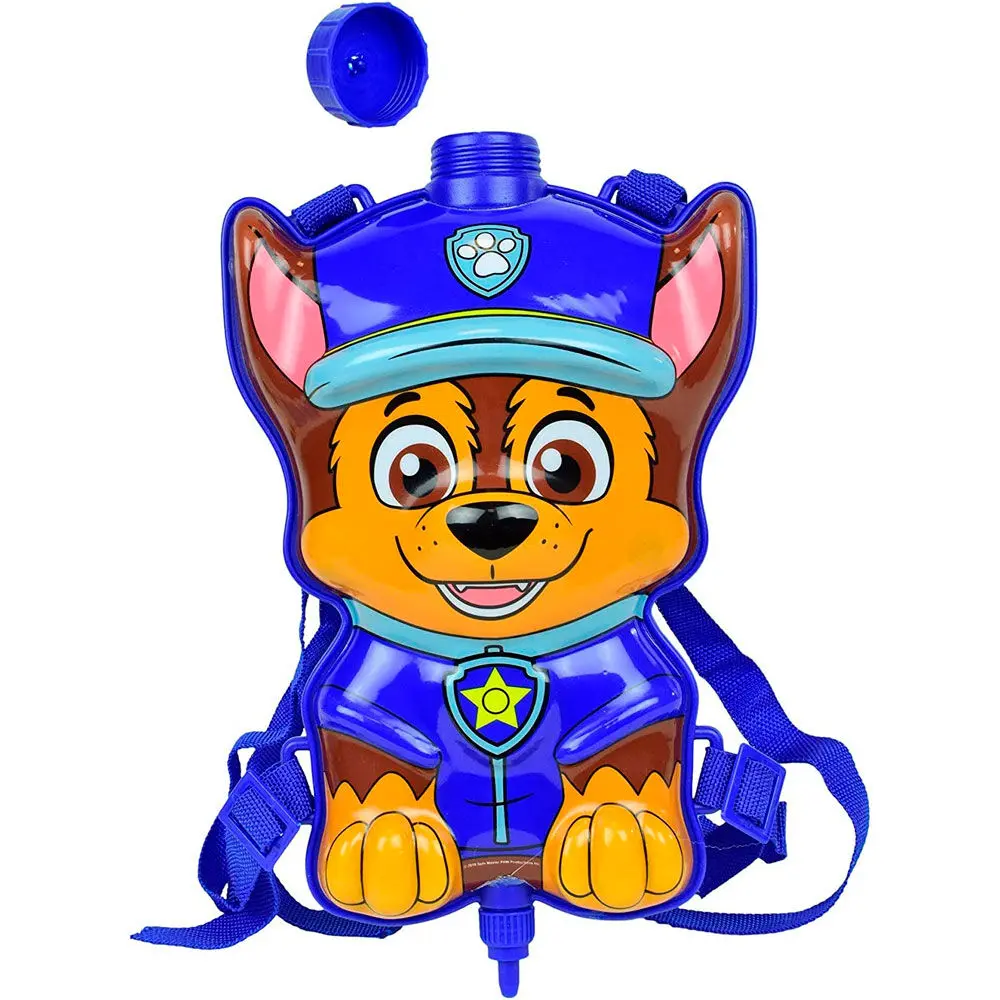 Paw Patrol Chase Wasserpistolen Rucksack Produktfoto