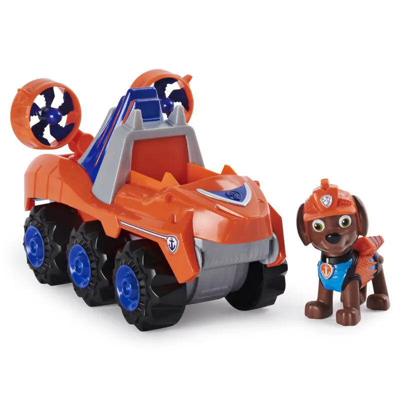 Paw Patrol Dino Zuma Fahrzeug Produktfoto