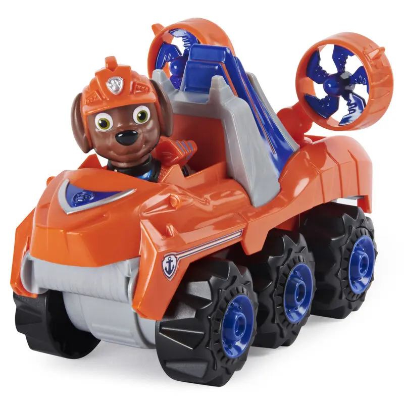 Paw Patrol Dino Zuma Fahrzeug Produktfoto