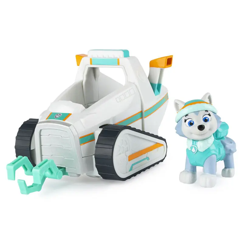 Paw Patrol Everest Fahrzeug Produktfoto