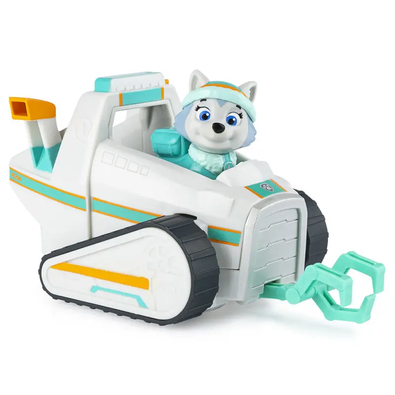 Paw Patrol Everest Fahrzeug Produktfoto