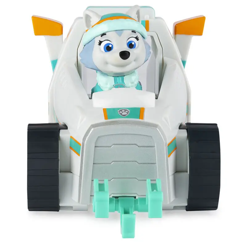 Paw Patrol Everest Fahrzeug Produktfoto