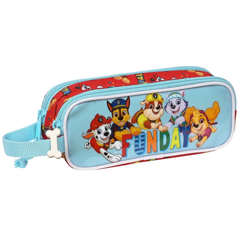 Paw Patrol Funday Doppeltes Mäppchen Produktfoto