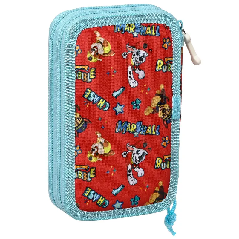 Paw Patrol Funday Doppeltes Mäppchen 28St Produktfoto