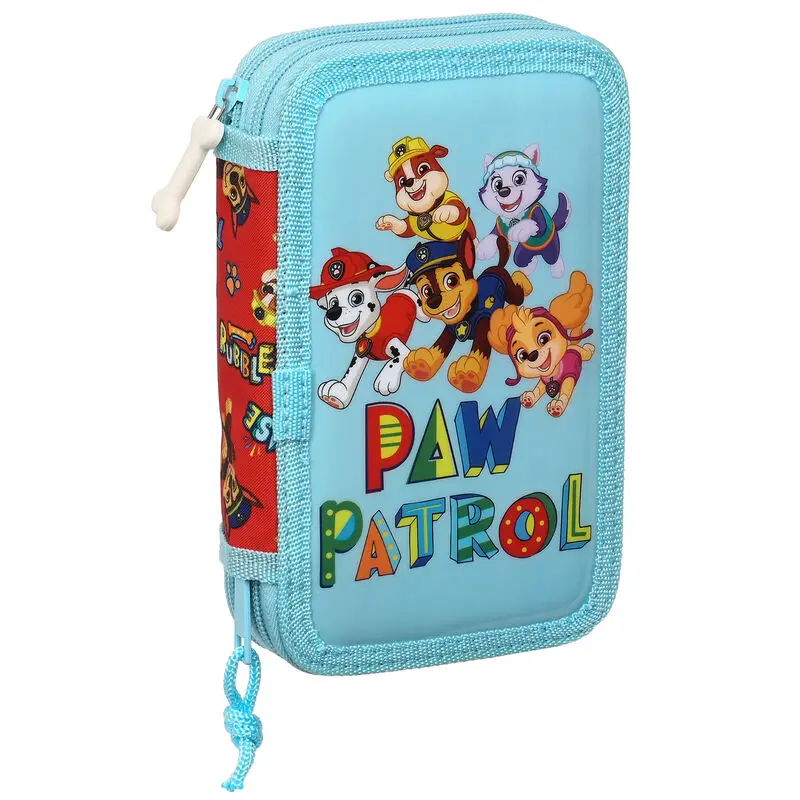 Paw Patrol Funday Doppeltes Mäppchen 28St Produktfoto