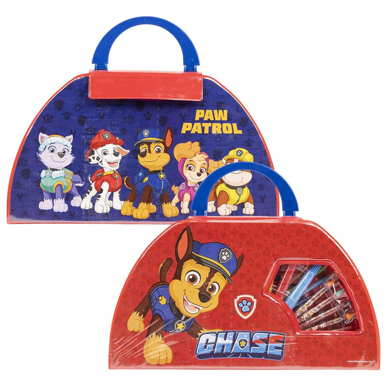 Paw Patrol Schreibwaren Set 50St Produktfoto