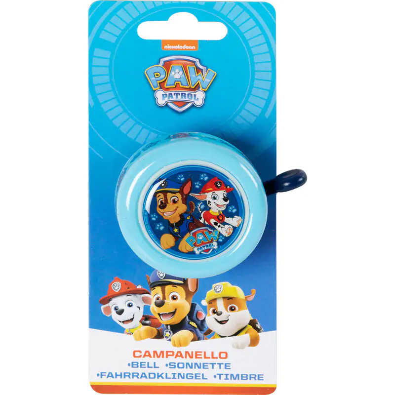 Paw Patrol Fahrradklingel Produktfoto
