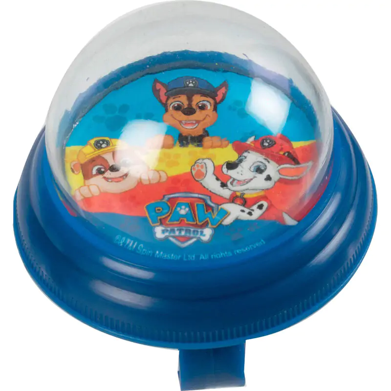 Paw Patrol Fahrradklingel Produktfoto