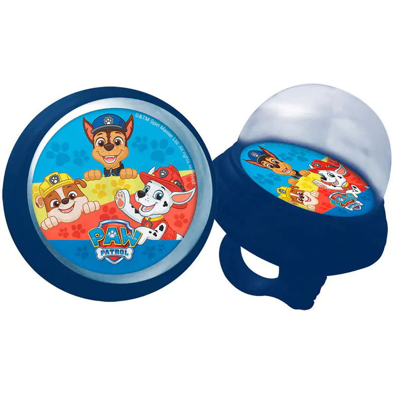 Paw Patrol Fahrradklingel Produktfoto
