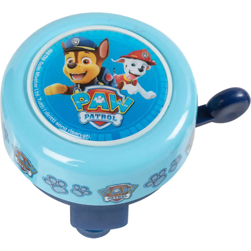 Paw Patrol Fahrradklingel Produktfoto