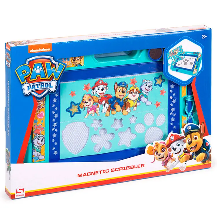Paw Patrol Magnetic board Produktfoto