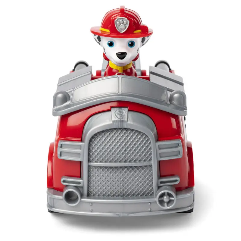 Paw Patrol Marshall Fahrzeug Produktfoto