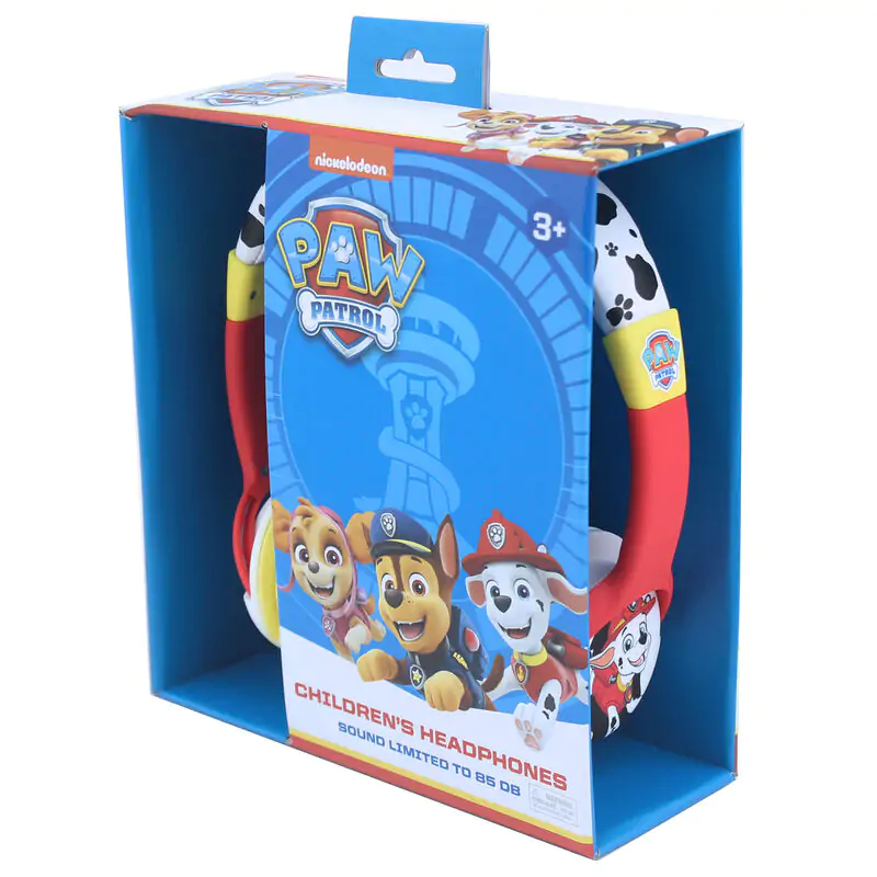 Paw Patrol Marshall Kinder Kopfhörer Produktfoto
