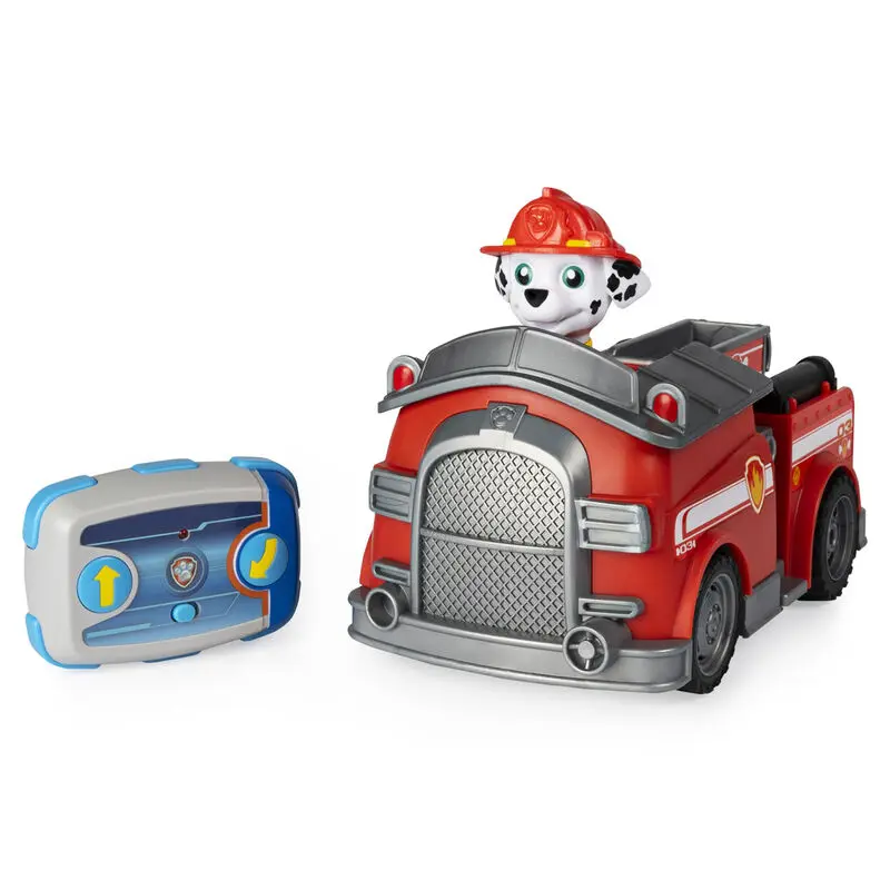 Paw Patrol Radio Controlled Marshall Fahrzeug termékfotó