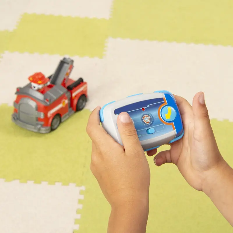 Paw Patrol Radio Controlled Marshall Fahrzeug termékfotó