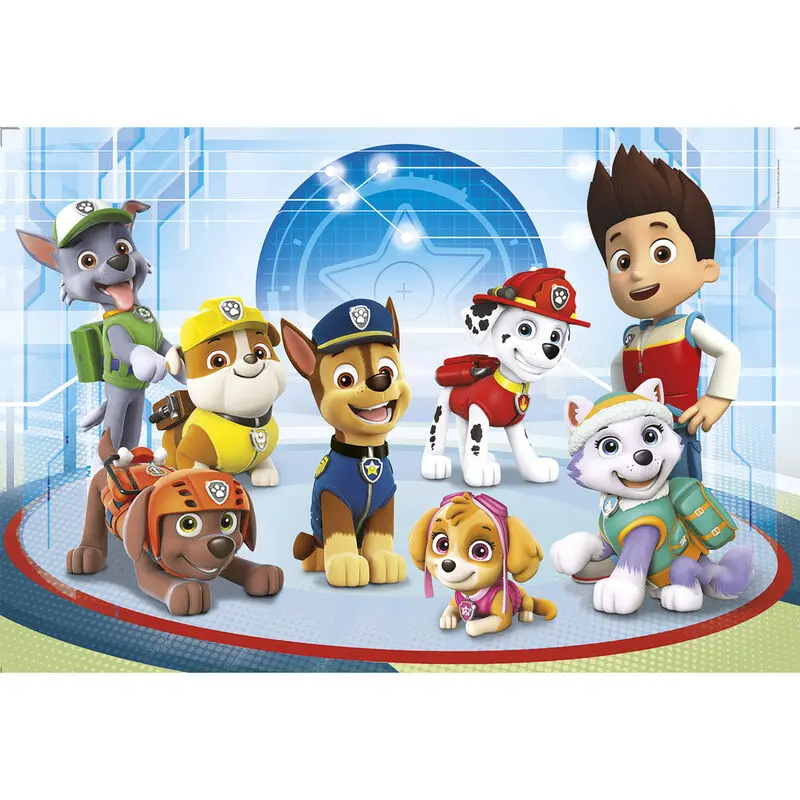 Paw Patrol Maxi puzzle 24 Teile Produktfoto