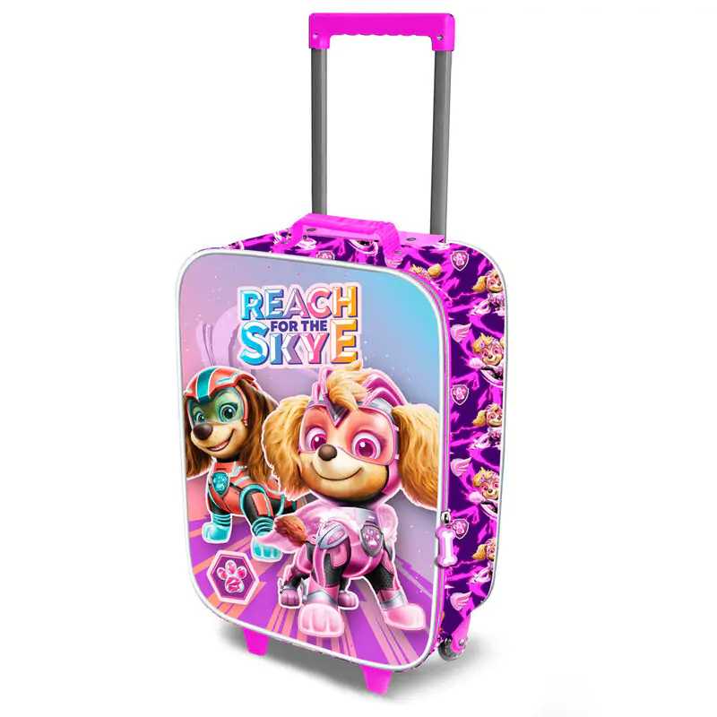 Paw Patrol Might 3D Trolley Koffer Produktfoto