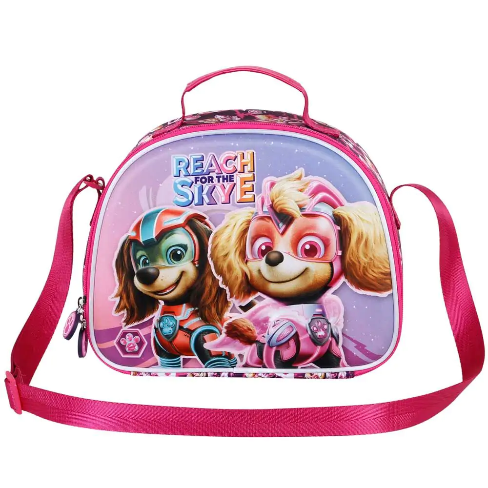 Paw Patrol Might 3D Lunchtasche Produktfoto