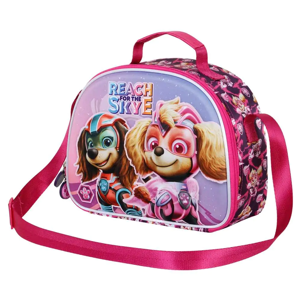 Paw Patrol Might 3D Lunchtasche Produktfoto