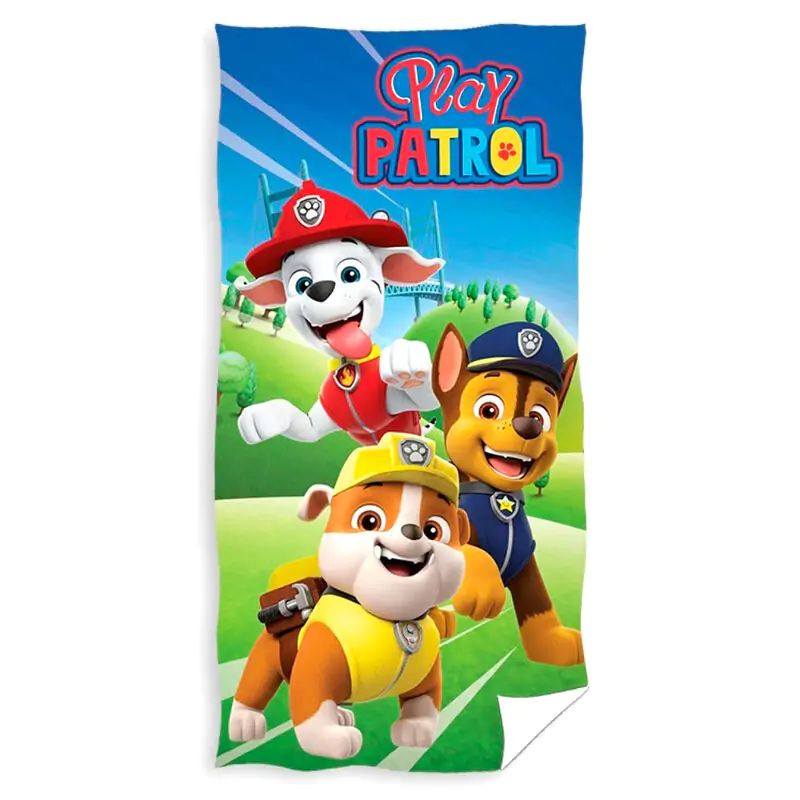 Paw Patrol Microfaser Strandtuch termékfotó