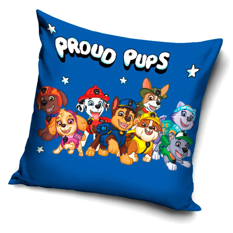 Paw Patrol Kissen 40x40 cm Produktfoto
