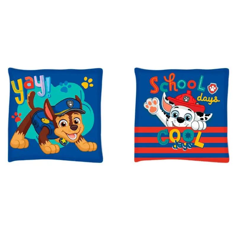 Paw Patrol Kissen 40x40 cm Produktfoto