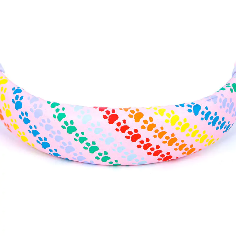 Paw Patrol Pink Kinder Kopfhörer Produktfoto