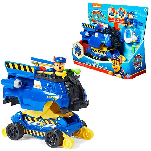 Paw Patrol Projectiles Rescue Chase Fahrzeug Produktfoto