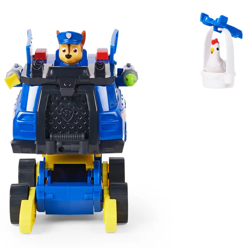Paw Patrol Projectiles Rescue Chase Fahrzeug Produktfoto