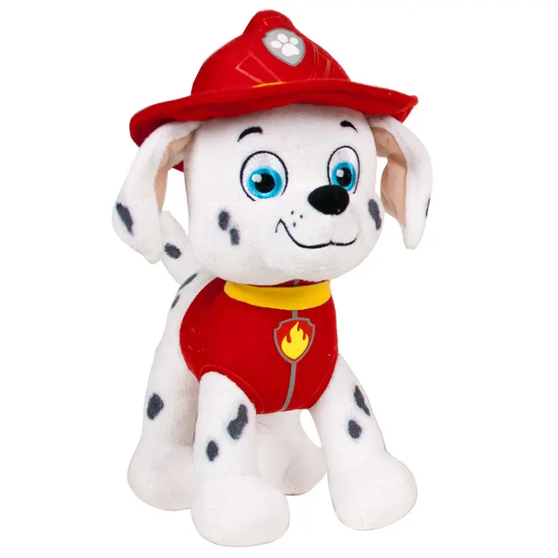 Paw Patrol Plüsch Marshall 28cm Produktfoto