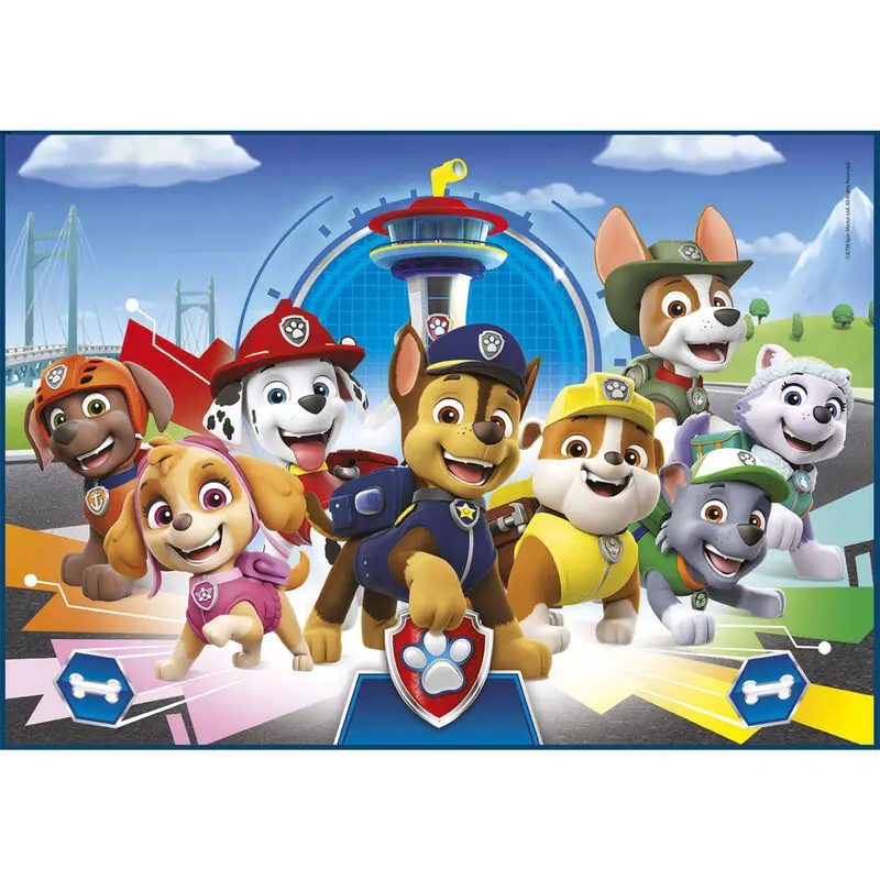 Paw Patrol Puzzle 30-teilig Produktfoto