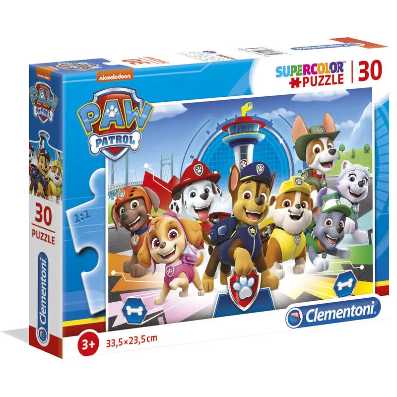 Paw Patrol Puzzle 30-teilig Produktfoto