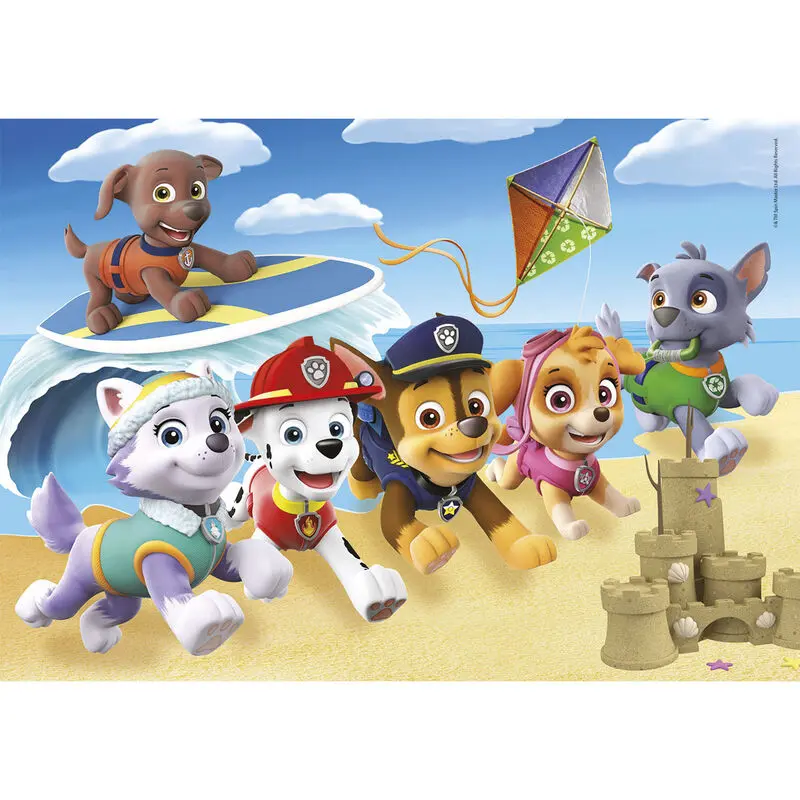 Paw Patrol Puzzle 60-teilig Produktfoto