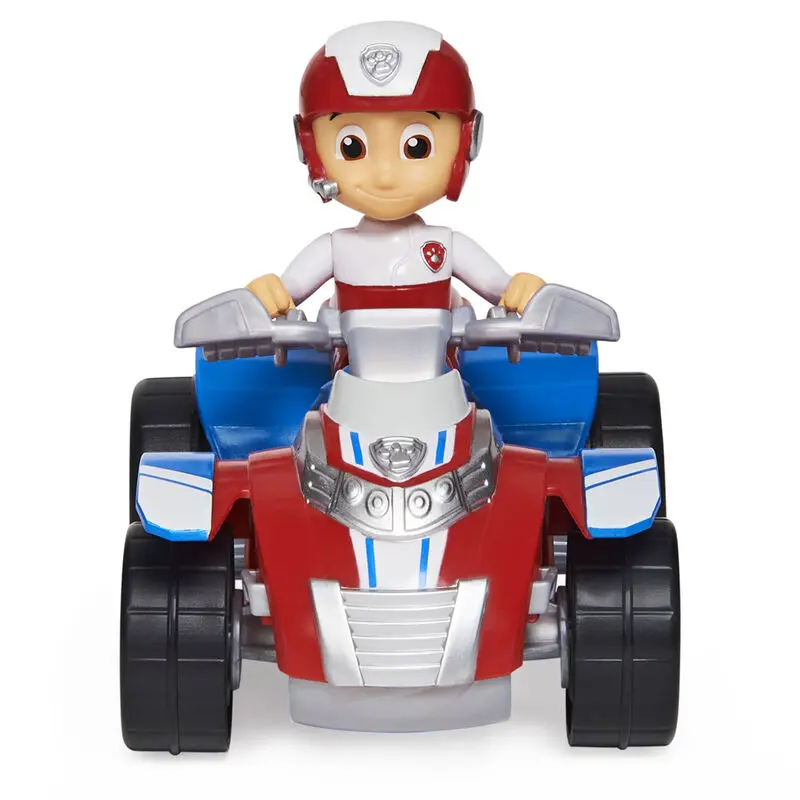 Paw Patrol Raider Rescue Fahrzeug Produktfoto