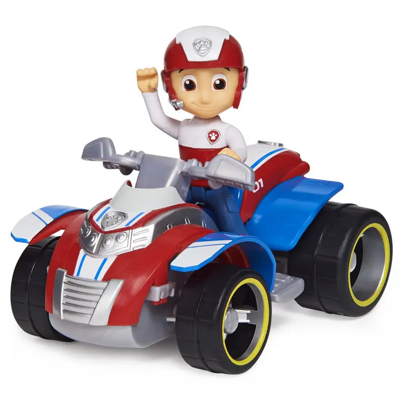 Paw Patrol Raider Rescue Fahrzeug Produktfoto