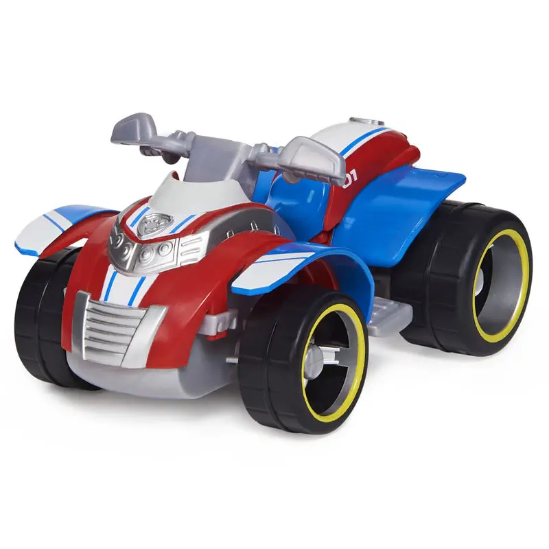 Paw Patrol Raider Rescue Fahrzeug Produktfoto