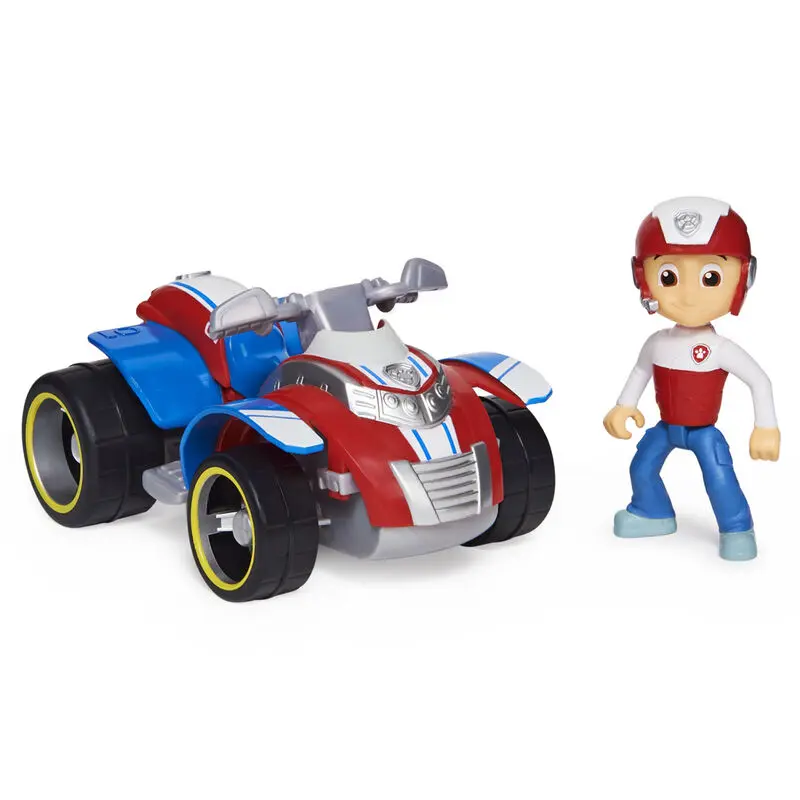 Paw Patrol Raider Rescue Fahrzeug Produktfoto