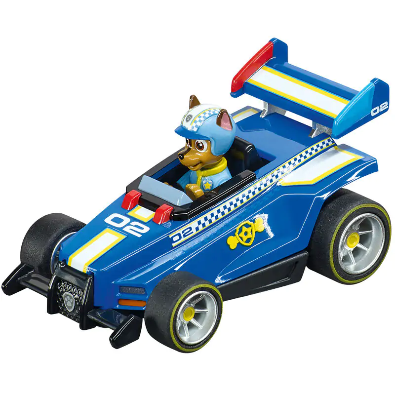 Paw Patrol Ready Race Chase &amp; Marshall elektrische Rennstrecke Produktfoto