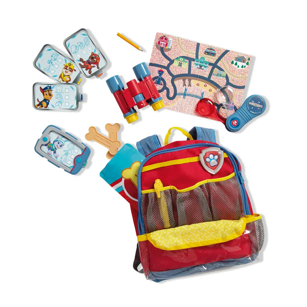 Paw Patrol Rescue Rucksack Produktfoto