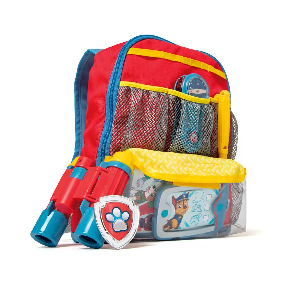 Paw Patrol Rescue Rucksack Produktfoto