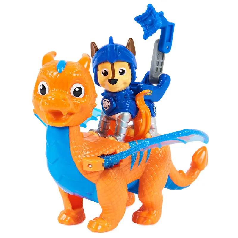 Paw Patrol Rescue Knights Chase Figur Produktfoto