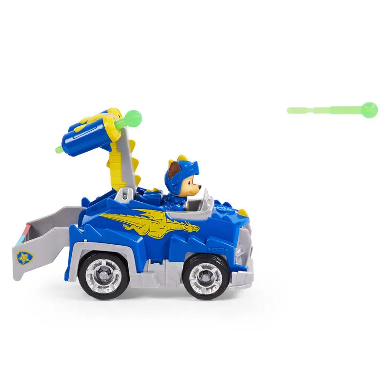 Paw Patrol Rescue Knights Chase Fahrzeug Produktfoto