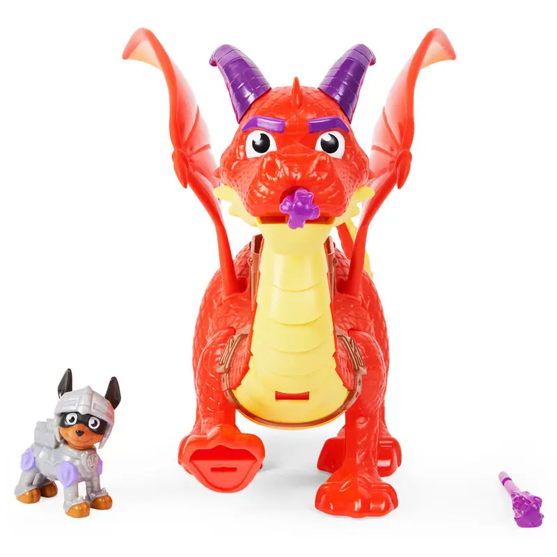 Paw Patrol Rescue Knights interactive Dragon Produktfoto