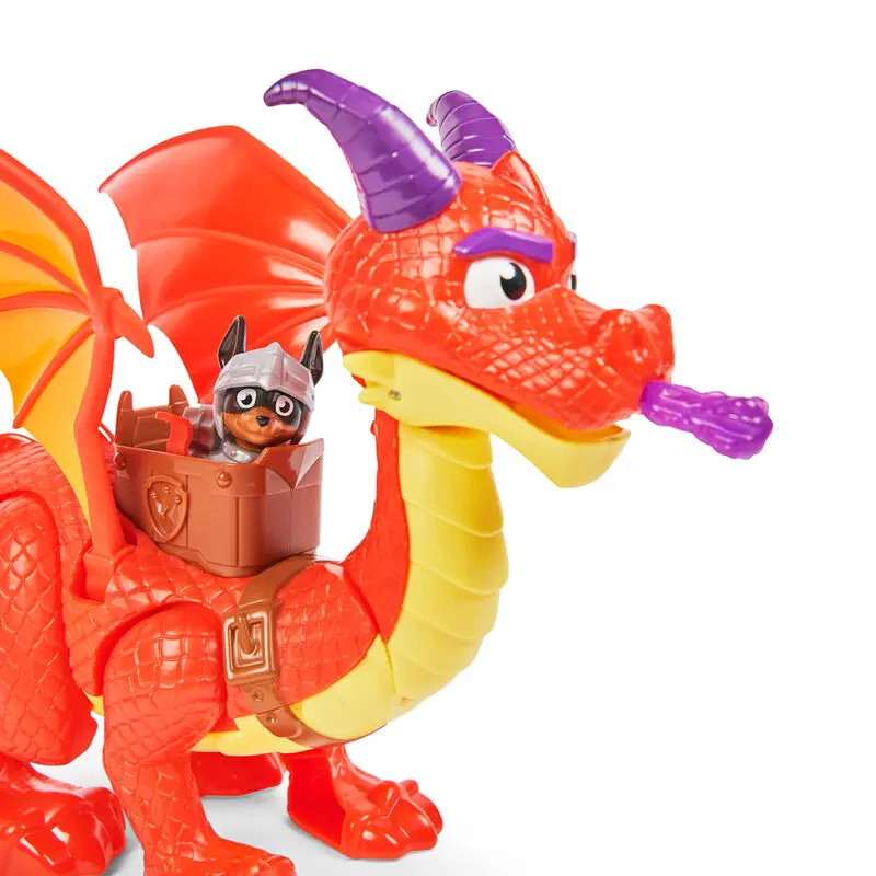 Paw Patrol Rescue Knights interactive Dragon Produktfoto