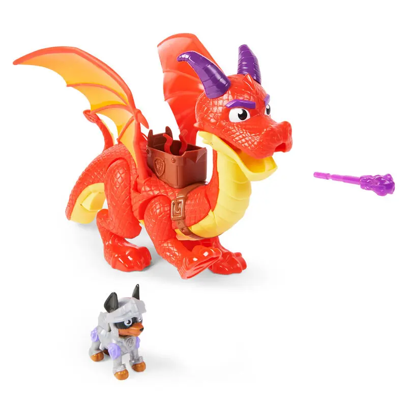 Paw Patrol Rescue Knights interactive Dragon Produktfoto