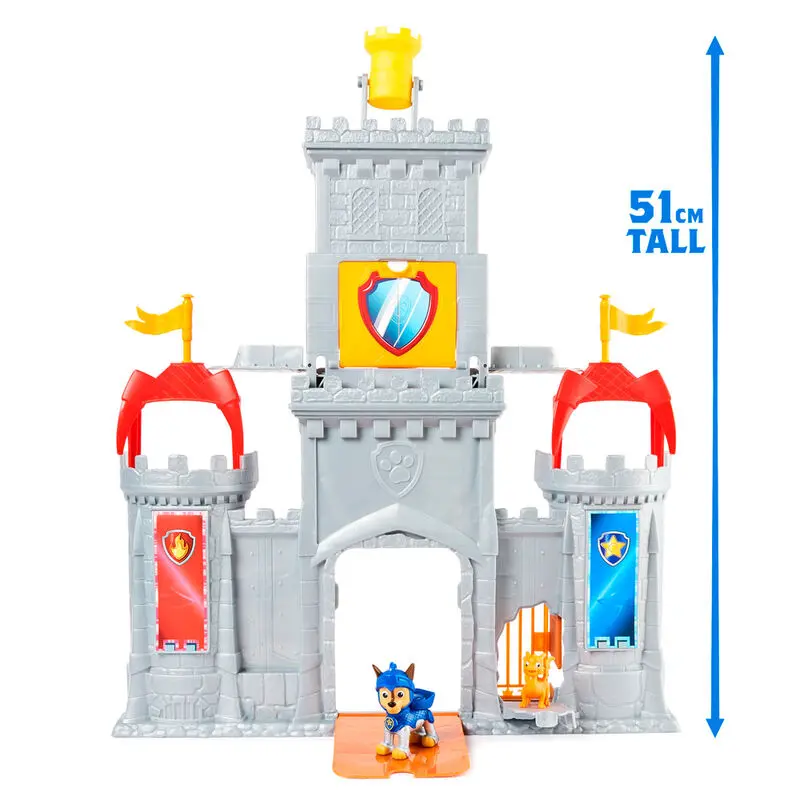 Paw Patrol Rescue Knights Spielset Produktfoto