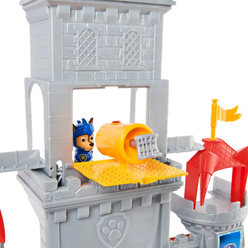 Paw Patrol Rescue Knights Spielset Produktfoto