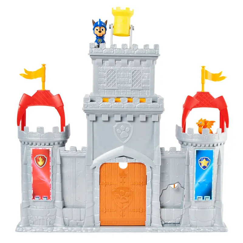 Paw Patrol Rescue Knights Spielset Produktfoto