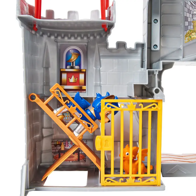 Paw Patrol Rescue Knights Spielset Produktfoto